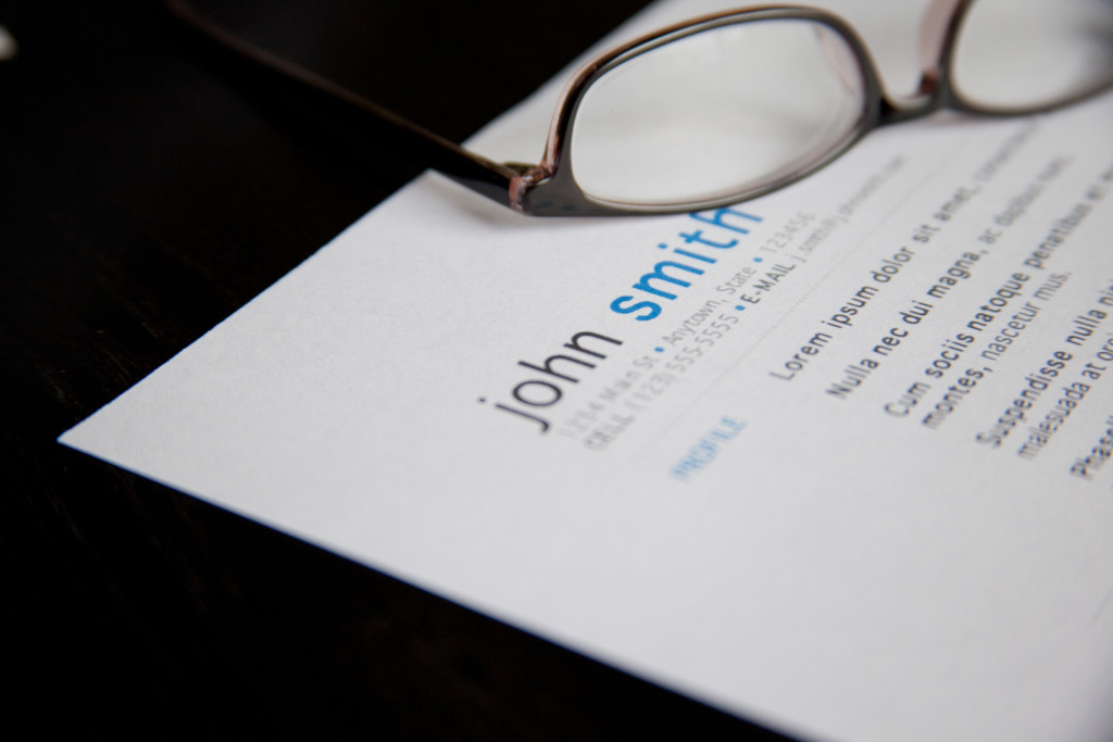 Get Hired With a Killer Resume