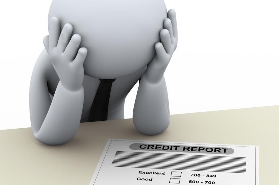 How Accidents Affect Credit Scores